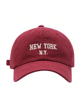 Load image into Gallery viewer, New York Cap
