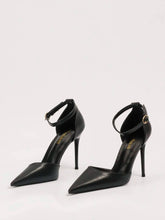 Load image into Gallery viewer, Point Toe Ankle Strap Pumps
