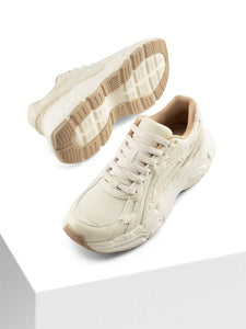 Platform Chunky Sneakers