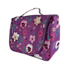 Load image into Gallery viewer, Purple Floral Bag
