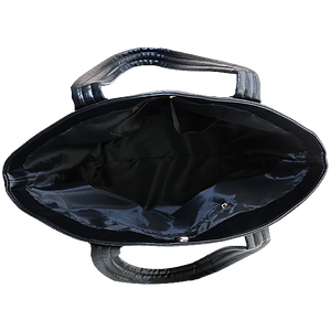 Large Black Tote Bag